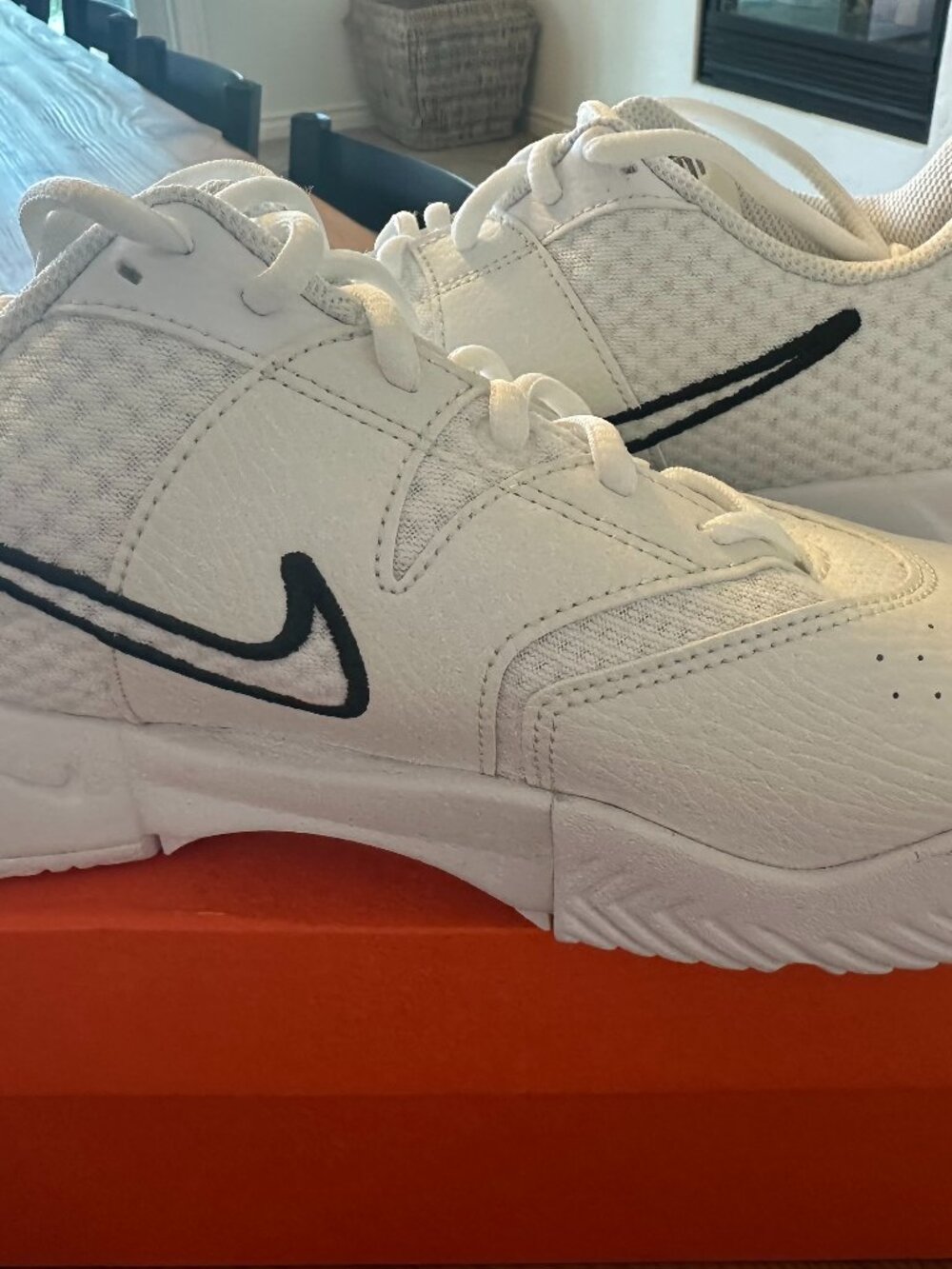 Mens Nike Court Lite 4